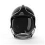 Cairns XF1 Fire Helmet, Glossy