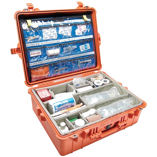 Pe1600 EMS Protector Case | Air One Equipment