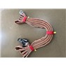 2-1&#47;2&#34;&#32;INDIVIDUAL&#32;HOSE&#32;STRAP&#32;&#40;RED&#41;