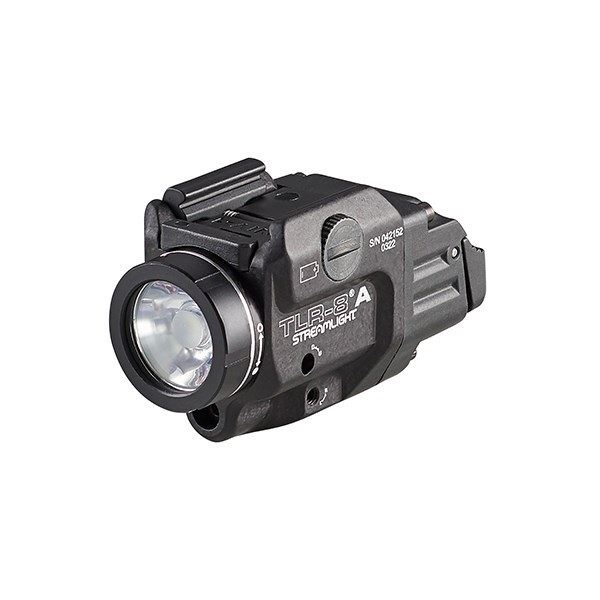 Streamlight TLR-8&#174;A GUN LIGHT WITH RED LASER