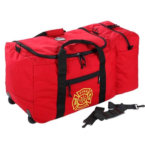Arsenal 5005W Wheeled Fire &#43; Rescue Gear Bag