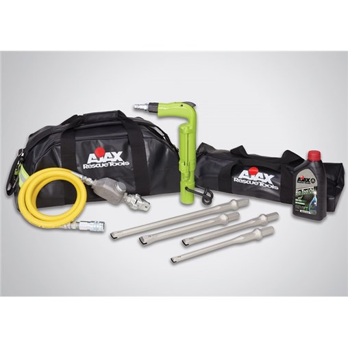 411-RK CONFINED SPACE BREACHING DRILL KIT