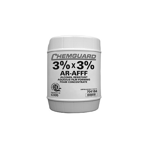 Chemguard 3&#37; - 3&#37; AR-AFFF Concentrate