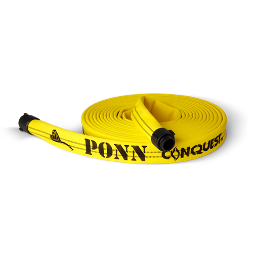 PONN CONQUEST &#40;FC&#41; HOSE POLYESTER DOUBLE JACKET ATTACK&#47;SUPPLY HOSE