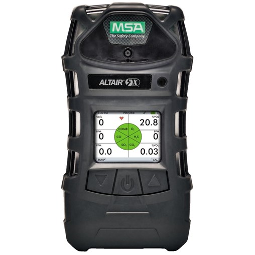 MSA Altair 5X Multigas Detector