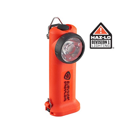 Streamlight Survivor Right Angle LED Light- Rechargeable