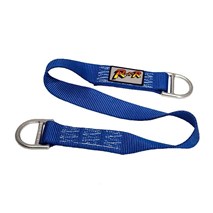 RNR POSEIDON ANCHOR STRAPS WITH &#8220;D&#8221; RINGS