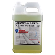 Aluminum and Metal Cleaner &#47; Brightener