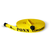 PONN CONQUEST &#40;FC&#41; HOSE POLYESTER DOUBLE JACKET ATTACK&#47;SUPPLY HOSE