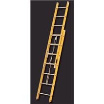 ALCO-LITE&#8482; fiberglass fire ladders