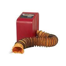 Gear Dryer Flexible Hose and Blower Connection