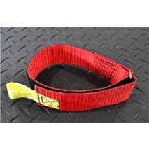 2-1&#47;2&#34; INDIVIDUAL HOSE STRAP &#40;RED&#41;