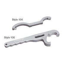 Double End Hole Type Spanner- Style 104
