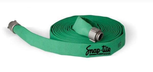 SNAP-TITE 8T LIGHTWEIGHT POLYESTER DOUBLE JACKETED HOSE