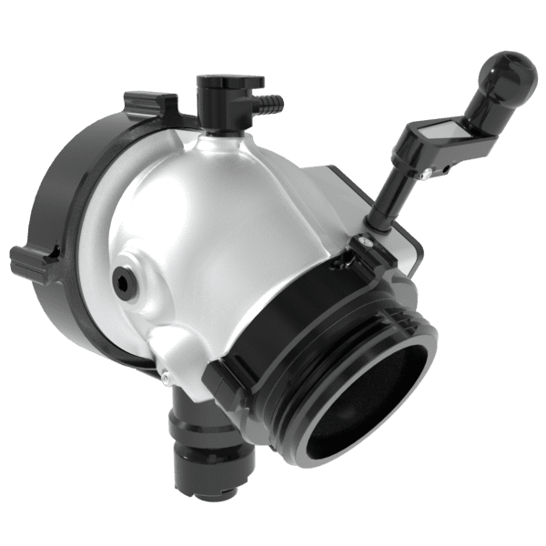 TFT RIGID MALE X SWIVEL ROCKER LUG PRV & BLEEDER