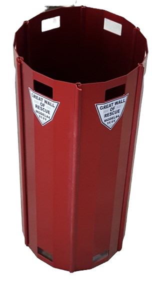 The Great Wall Of Rescue-Grain Rescue Panels - Image 2