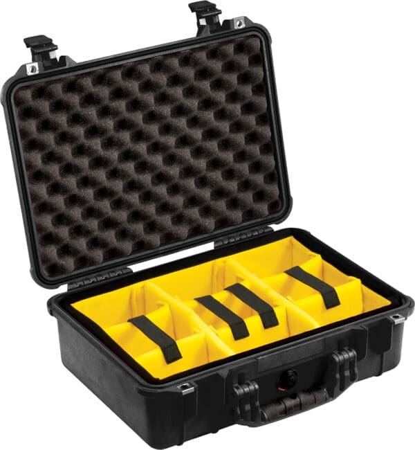 Pelican 1500 Protector Case - Image 2