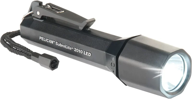 Pelican 2010 SabreLite Flashlight