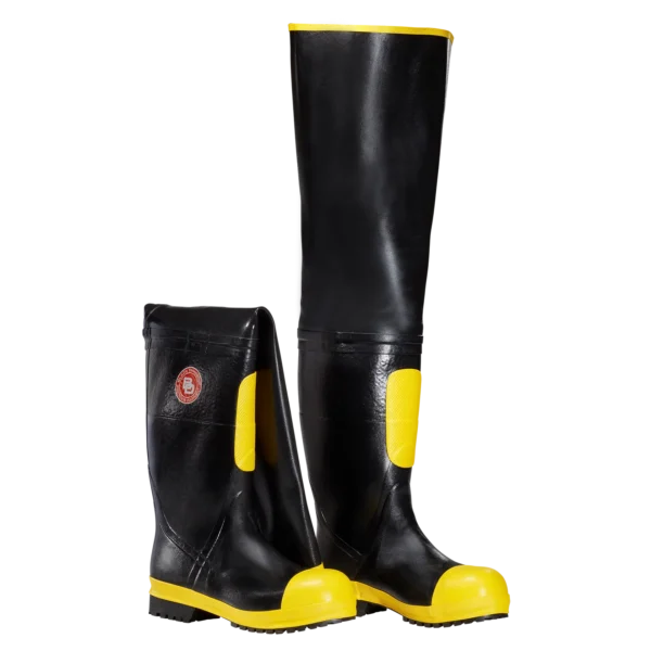 BLACK DIAMOND 31" RUBBER HIP BOOTS