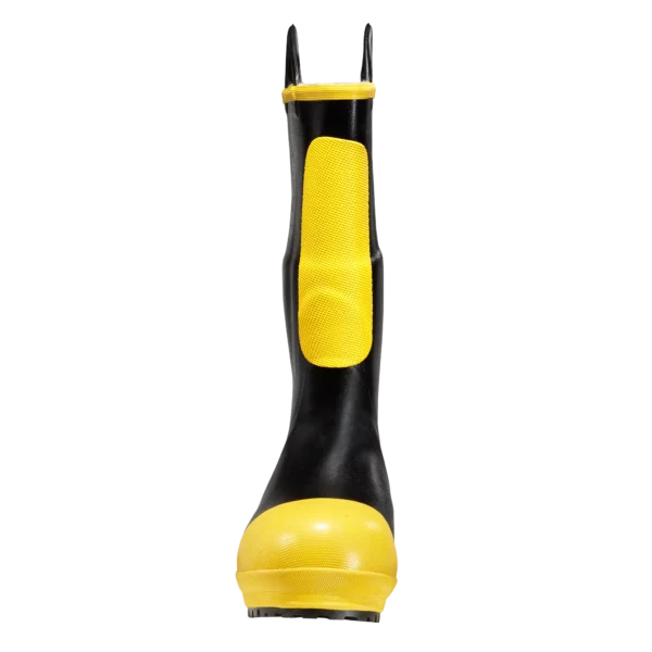 BLACK DIAMOND 16" RUBBER FIREFIGHTER BOOT - Image 4