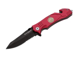 Boker Magnum FireFighter Red Knife