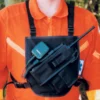 RADIO CHEST HARNESS