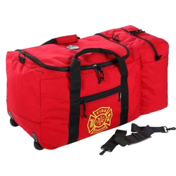 ERGODYNE: Arsenal 5005W Wheeled Firefighter Turnout Bag