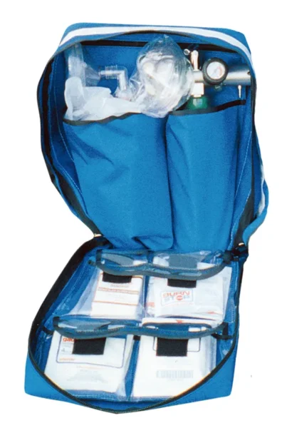 6-POCKET INDIVIDUAL PANNIER (LEFT)