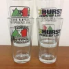Air One Pint Glasses (4) - Image 2