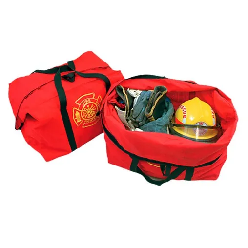 ZIPPER WIDE MOUTH GEAR BAG