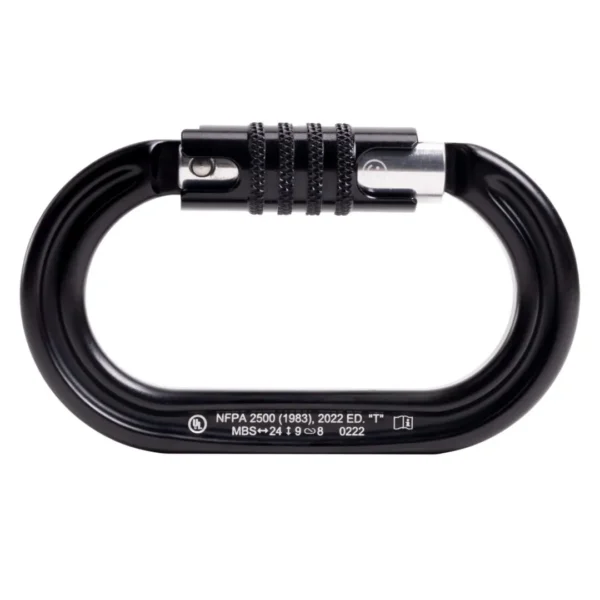OMEGA PACIFIC RAIDER ALUMINUM KEYLOCK 3-STAGE QUIK-LOK NFPA