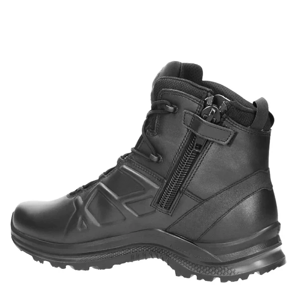 Haix Black Eagle Tactical 2.0 GTX Mid Side Zip - Image 2
