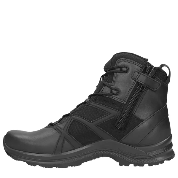 Haix Black Eagle Athletic 2.1 T Mid Side Zip - Image 2