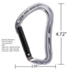 RNR 20' WEBBING & CARABINER COMBO - Image 3