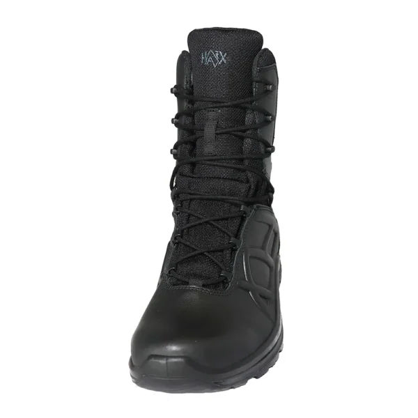 Haix Black Eagle Tactical 2.0 GTX High Side Zip - Image 3