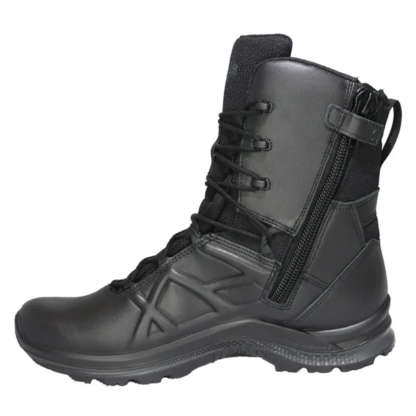 Haix Black Eagle Tactical 2.0 GTX High Side Zip - Image 2