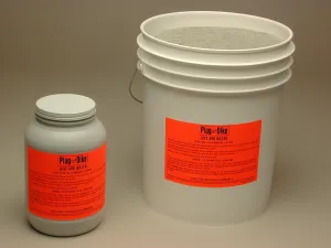 EDWARDS & CROMWELL: PLUG N’ DIKE SPILL CONTROL