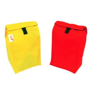 SQUARE BOTTOM AIR MASK BAG