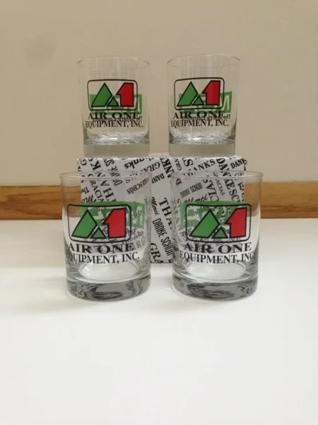 AIR ONE COCKTAIL GLASSES (4)