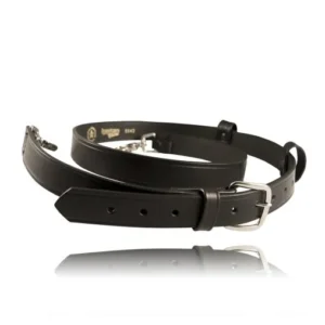 FIREFIGHTER’S RADIO STRAP, 8” LONGER