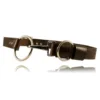 Boston Leather 1 1/2" Truckman's Belt - Image 2