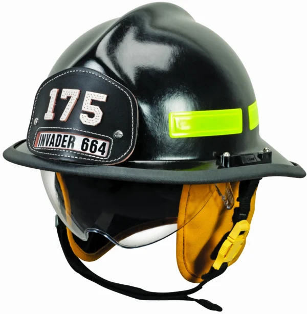 Cairns 664 Modern Fire Helmet