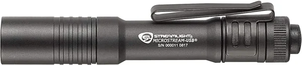 Streamlight Microstream USB Pocket Flashlight ​ - Image 2