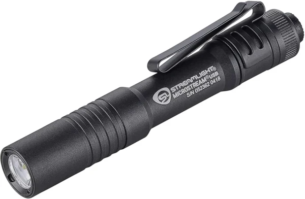 Streamlight Microstream USB Pocket Flashlight ​