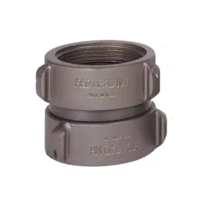 Style 35 Double Swivel Female Aluminum Adapter