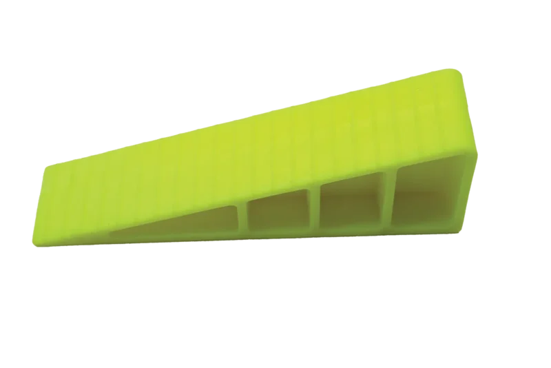 LARGE WEDGE-YELLOW