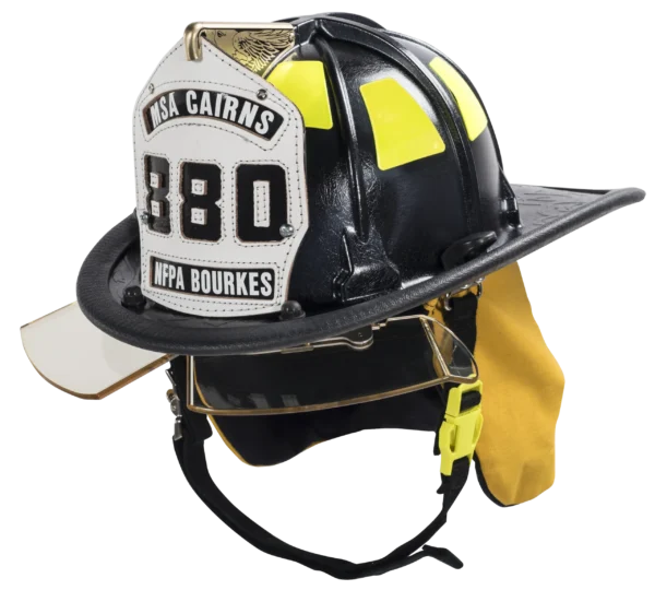 Cairns 880 Fire Helmet