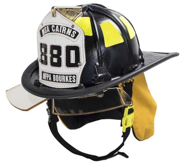 Cairns 880 Fire Helmet