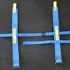 Firefighter Straps 1-3/4" ADJUSTABLE HOSE BUNDLE STRAP KIT (BLUE) - Image 4