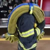 Firefighter Straps 1-3/4" ADJUSTABLE HOSE BUNDLE STRAP KIT (BLUE)